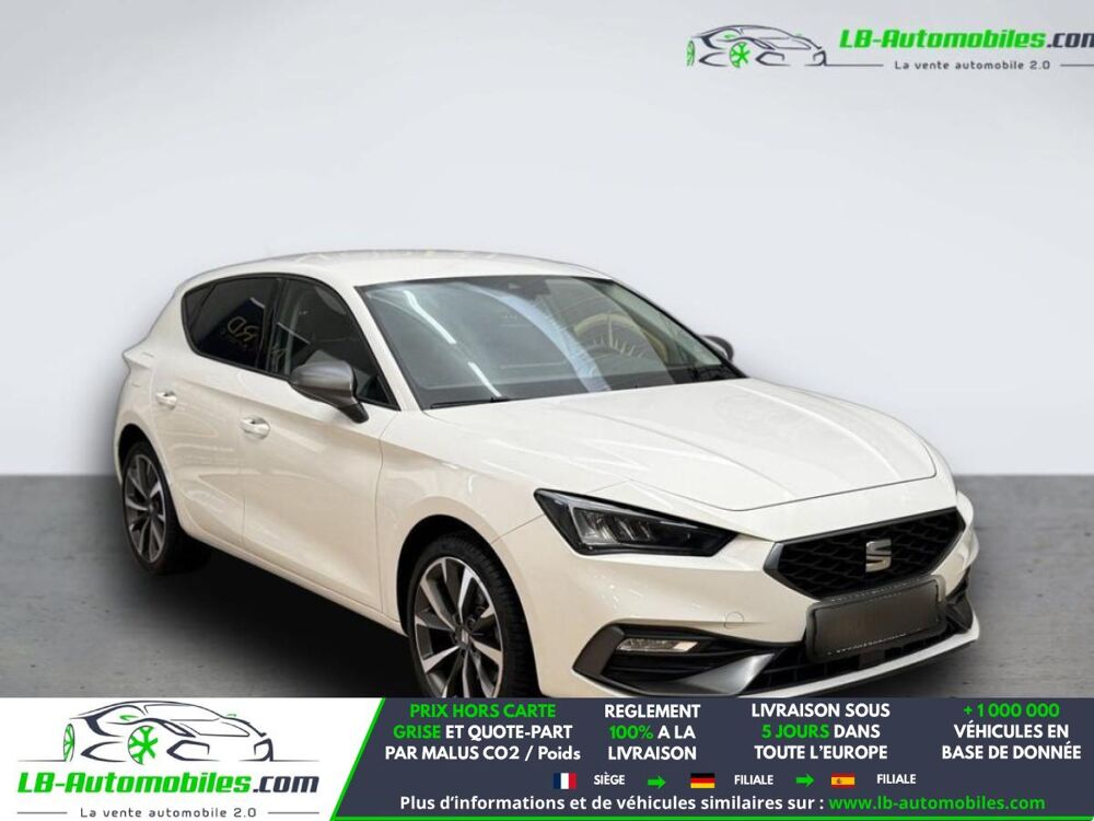 Leon e-Hybrid 204 ch BVA 2023 occasion 31850 Beaupuy