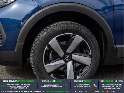 Crossland 1.2 Turbo 130 ch BVA 2023 occasion 31850 Beaupuy