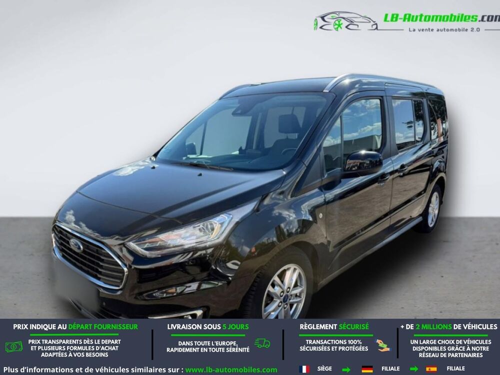 Grand C-MAX 1.5 L EcoBlue 120 BVA 2019 occasion 31850 Beaupuy