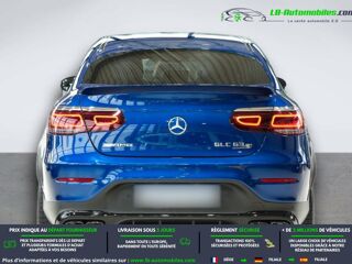 Classe GLC 63 S AMG BVA 4Matic+ 2020 occasion 31850 Beaupuy
