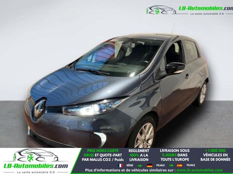 Zo&eacute; R110 BVA 2019 occasion 31850 Beaupuy