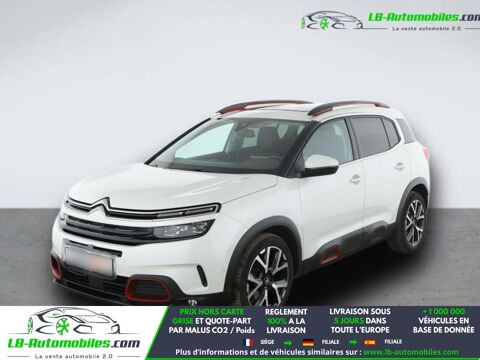 Annonce voiture Citroën C5 aircross 24400 €