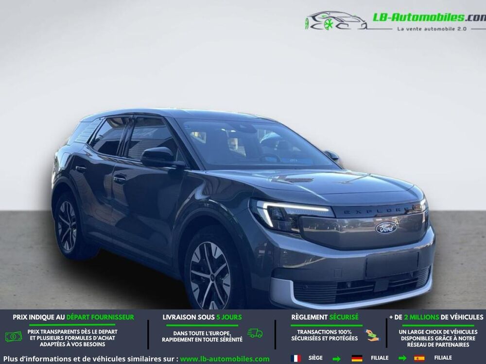 Explorer 77 kWh 286 ch 2025 occasion 31850 Beaupuy