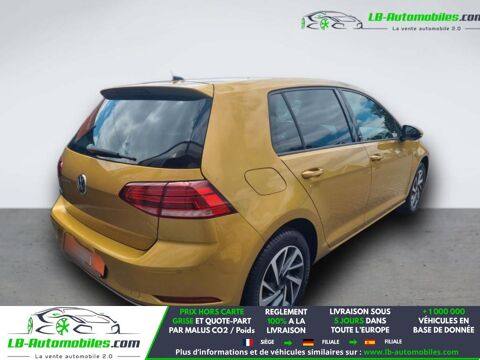 Golf 1.0 TSI 110 BVM 2018 occasion 31850 Beaupuy