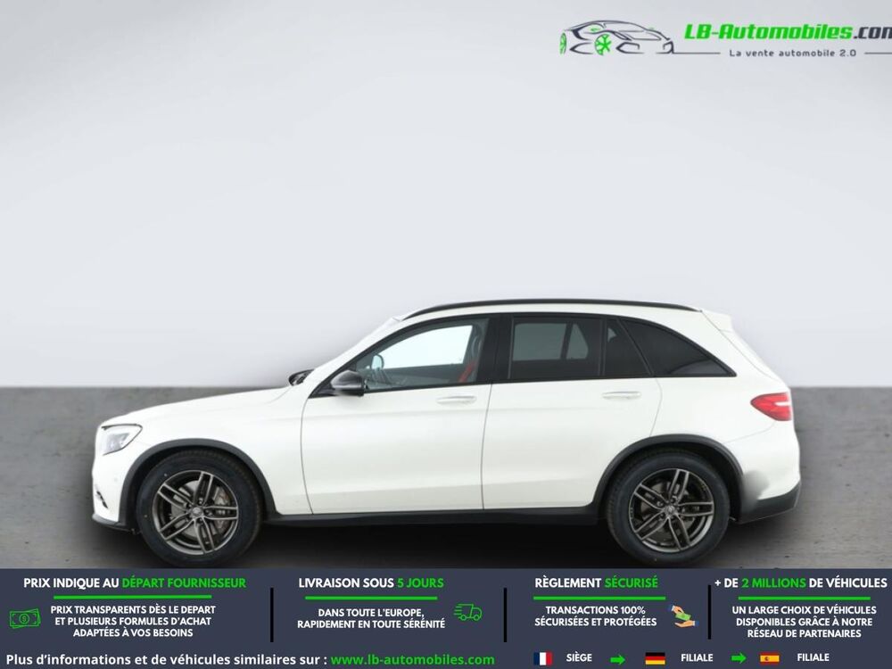 Classe GLC 43 AMG BVA 4Matic 2017 occasion 31850 Beaupuy