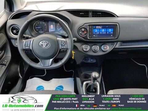 Yaris 110 VVT-i BVM 2020 occasion 31850 Beaupuy