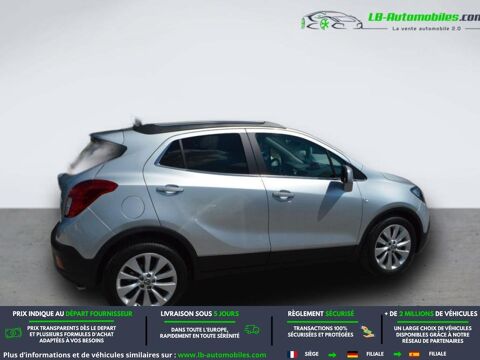 Mokka 1.4 Turbo - 140 ch BVM 2015 occasion 31850 Beaupuy