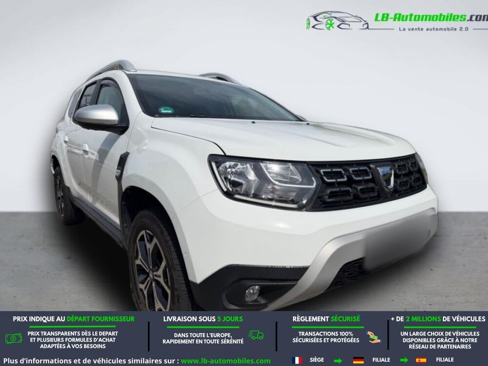 Duster SCe 115 4x2 2019 occasion 31850 Beaupuy