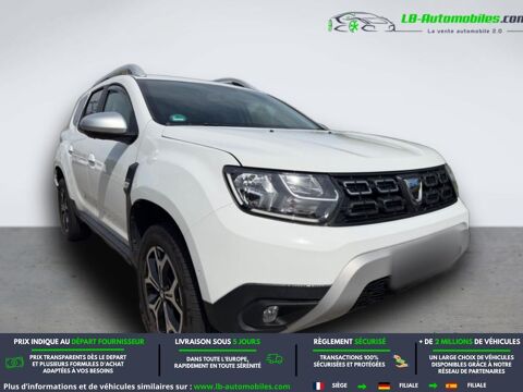 Annonce voiture Dacia Duster 12999 €