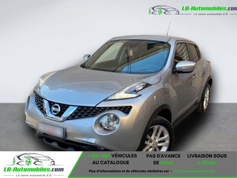 Nissan Juke 1.5 dCi 110 2017 occasion Beaupuy 31850