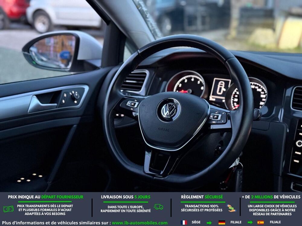 Golf SW 1.5 TSI 130 BVM 2020 occasion 31850 Beaupuy