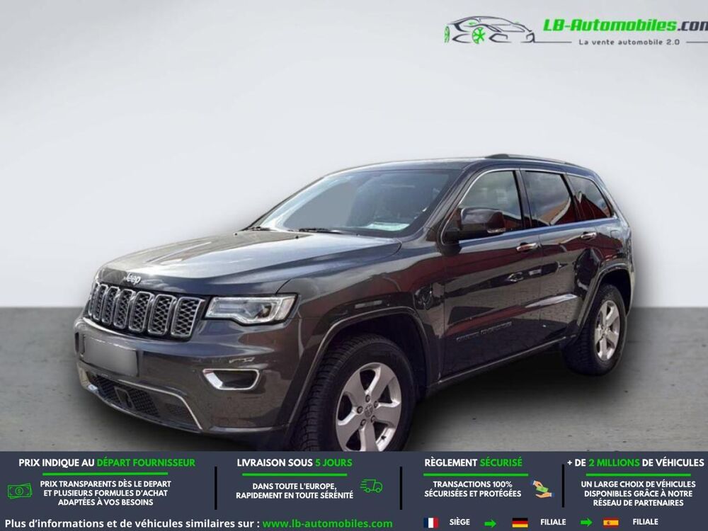 Grand Cherokee V6 3.0 CRD 250 Multijet BVA 2020 occasion 31850 Beaupuy