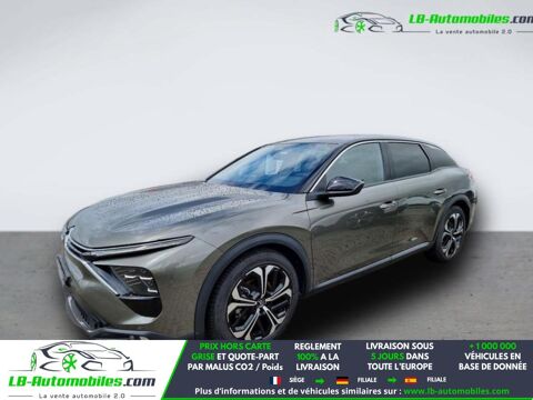 Citro&euml;n C5 X PureTech 130 BVA 2025 occasion Beaupuy 31850