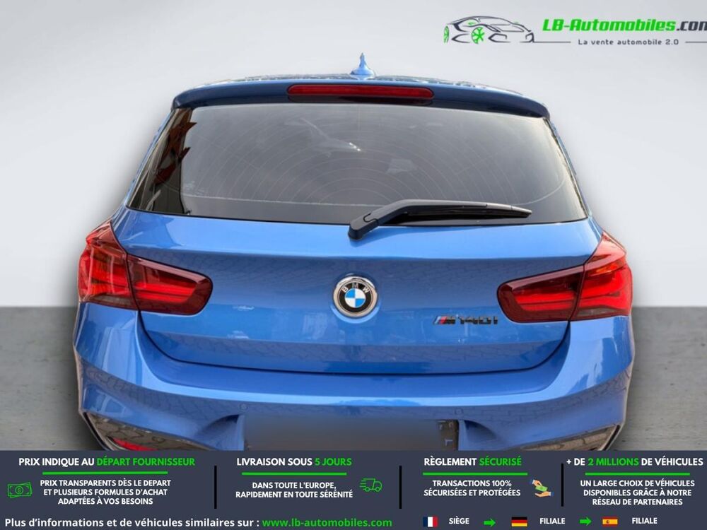 S&eacute;rie 1 M140i 340 ch BVA 2018 occasion 31850 Beaupuy