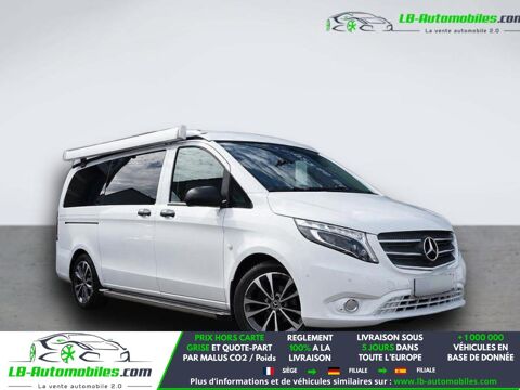 Annonce voiture Mercedes Classe V 50500 €