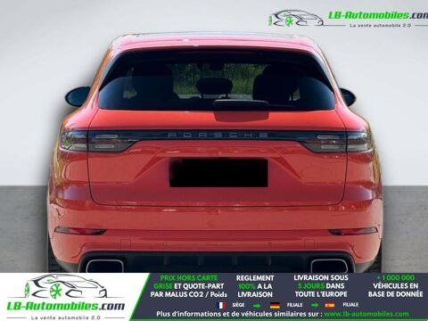 Cayenne 3.0 V6 340 ch BVA 2021 occasion 31850 Beaupuy