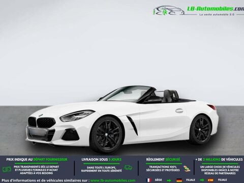 Annonce voiture BMW Z4 35710 €