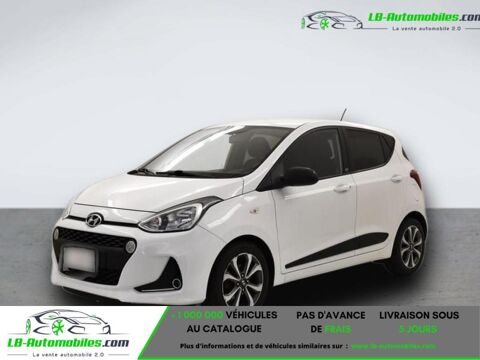 Hyundai i10 1.0 66 BVM 2018 occasion Beaupuy 31850