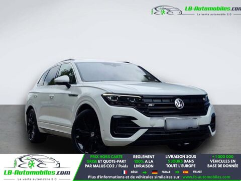 Volkswagen Touareg 3.0 TDI 286ch BVA 4Motion 2018 occasion Beaupuy 31850