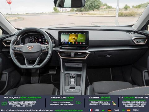 Formentor 2.0 TSI 190 ch BVA 4Drive 2022 occasion 31850 Beaupuy