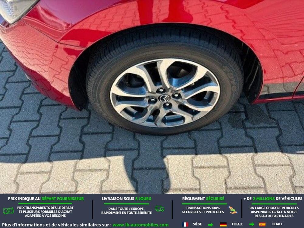 Mazda2 1.5L SKYACTIV-G 115ch 2018 occasion 31850 Beaupuy