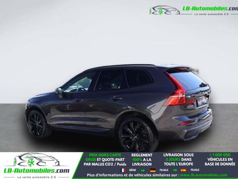 XC60 T8 AWD 303 ch + 87 ch BVA 2021 occasion 31850 Beaupuy