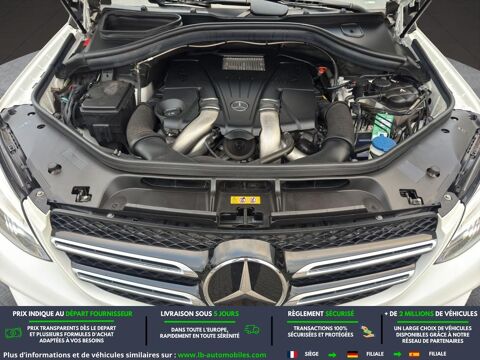Classe GLE 500 4MATIC 2018 occasion 31850 Beaupuy
