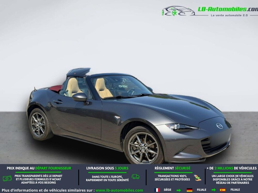 MX-5 mx-5 2018 occasion 31850 Beaupuy