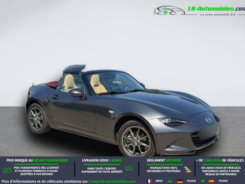 Mazda MX-5 mx-5 2018 occasion Beaupuy 31850