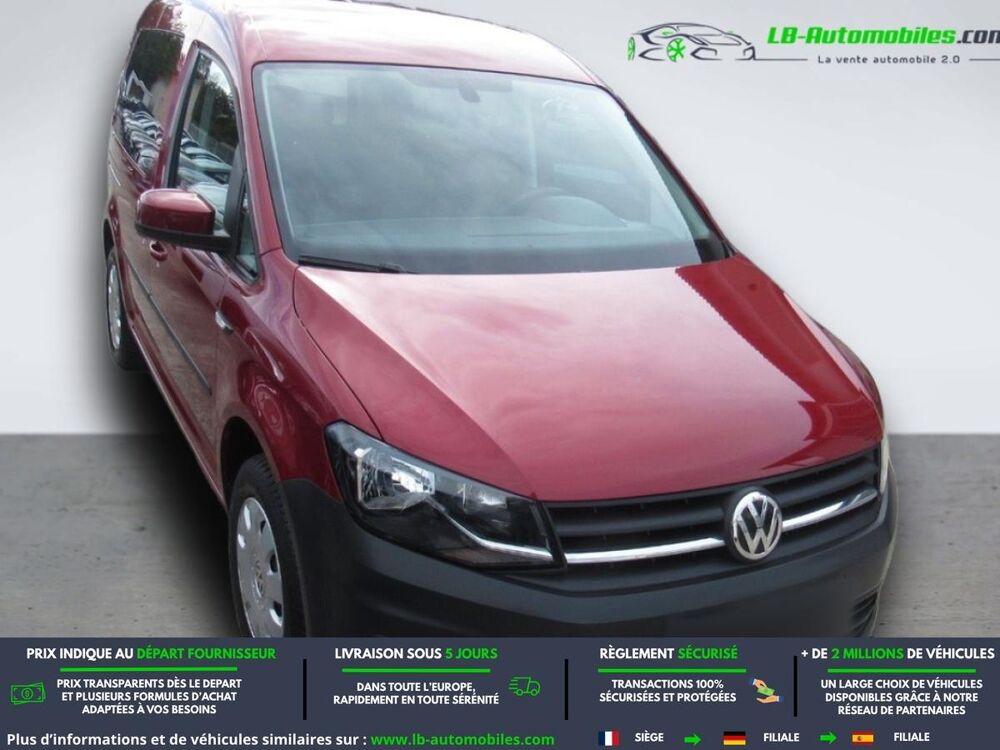 Caddy 1.2 TSI 84 2017 occasion 31850 Beaupuy