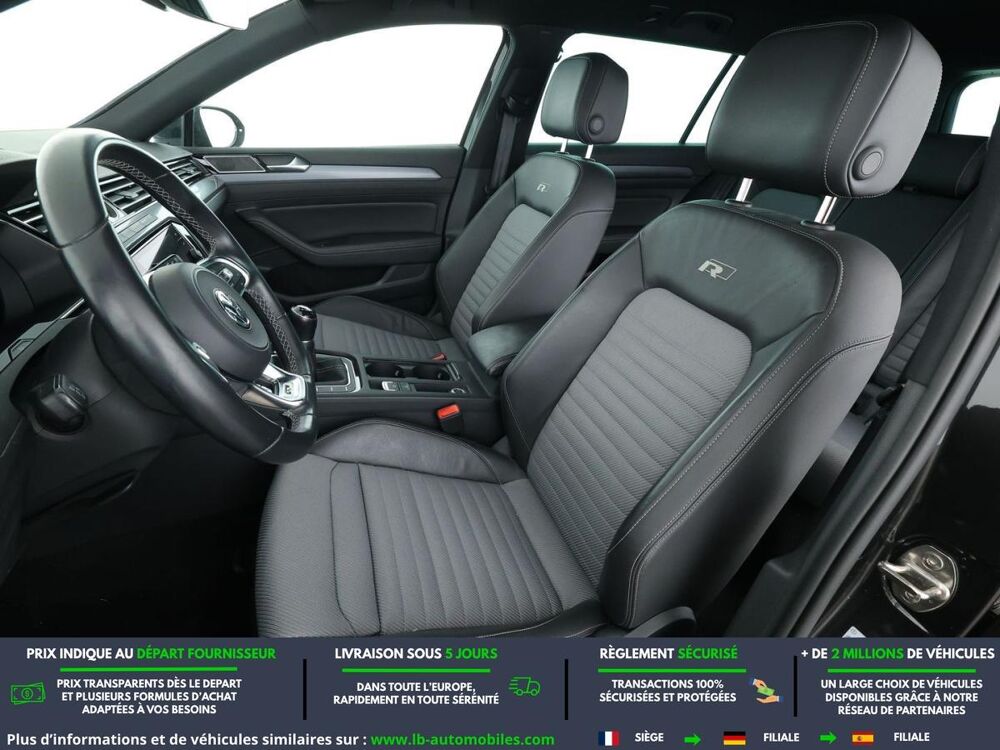 Passat 1.5 TSI 150 BVM 2019 occasion 31850 Beaupuy