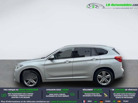 X1 xDrive 20d 190 ch BVA 2019 occasion 31850 Beaupuy
