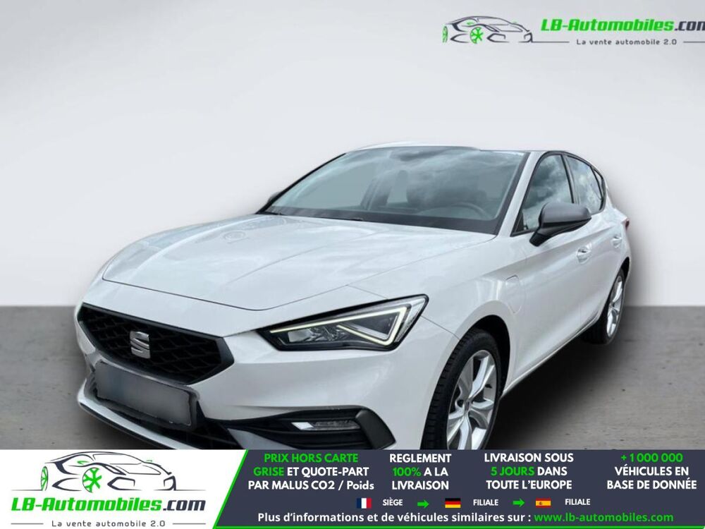 Leon e-Hybrid 204 ch BVA 2022 occasion 31850 Beaupuy