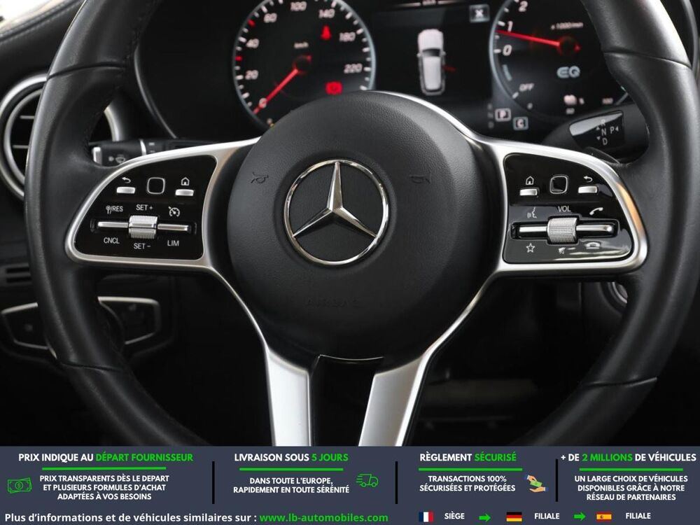 Classe GLC 300 e BVA 4Matic 2022 occasion 31850 Beaupuy