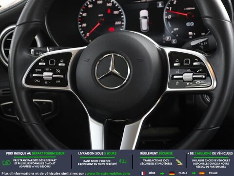 Classe GLC 300 e BVA 4Matic 2022 occasion 31850 Beaupuy