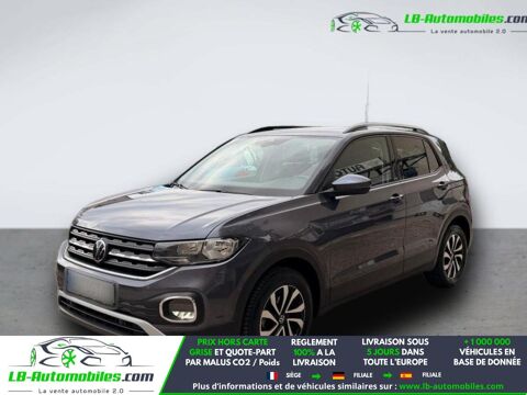 Volkswagen T-Cross 1.0 TSI 110 Start/Stop BVM 2021 occasion Beaupuy 31850