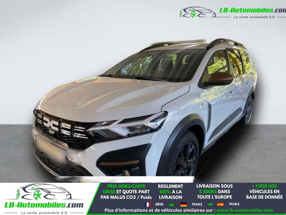 Jogger Hybrid 140 7 places 2024 occasion 31850 Beaupuy