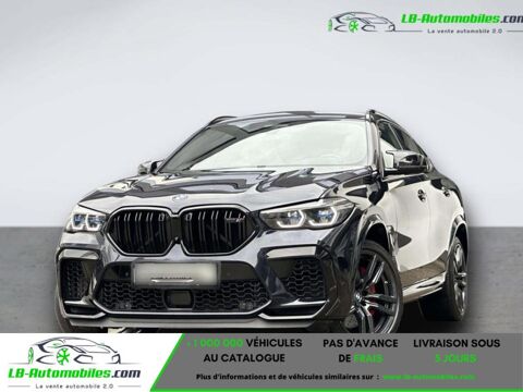 BMW X6 625ch BVA 2022 occasion Beaupuy 31850