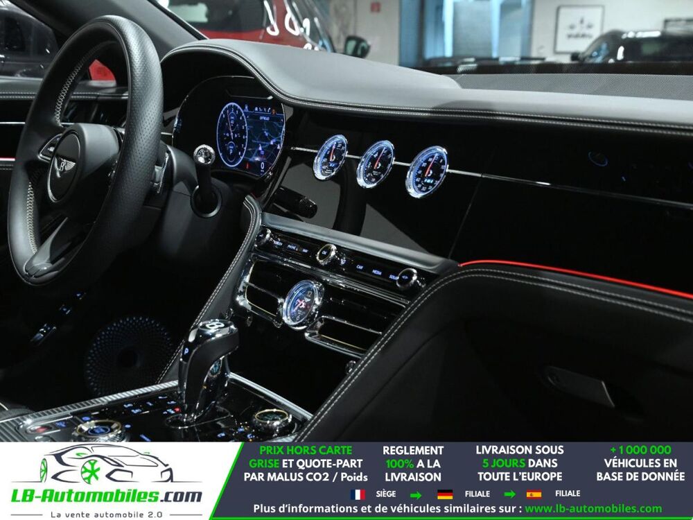Flying Spur Hybrid V6 2.9 544ch BVA 2022 occasion 31850 Beaupuy