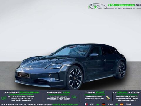 Porsche Taycan 4 435 ch 2024 occasion Beaupuy 31850