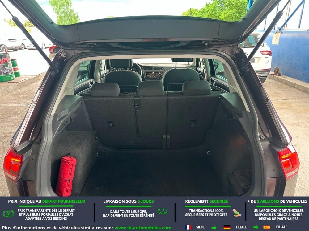 Tiguan 2.0 TDI 150 BVA 2018 occasion 31850 Beaupuy