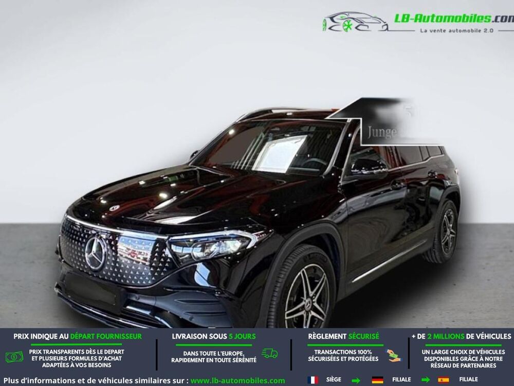 EQB 350 4Matic 2025 occasion 31850 Beaupuy