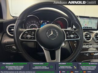 Classe GLC 220 d BVA 4Matic 2019 occasion 31850 Beaupuy