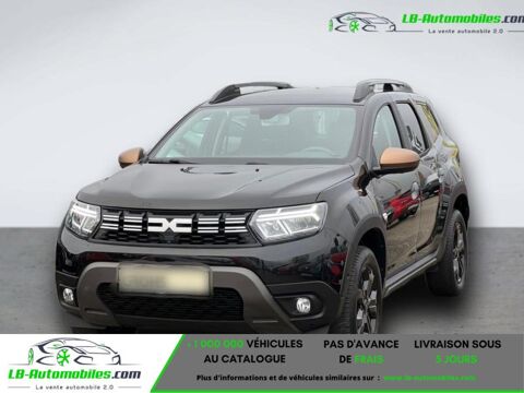 Dacia Duster Blue dCi 115 4x4 2023 occasion Beaupuy 31850