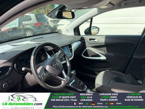 Crossland X 1.2 Turbo 130 ch BVM 2020 occasion 31850 Beaupuy