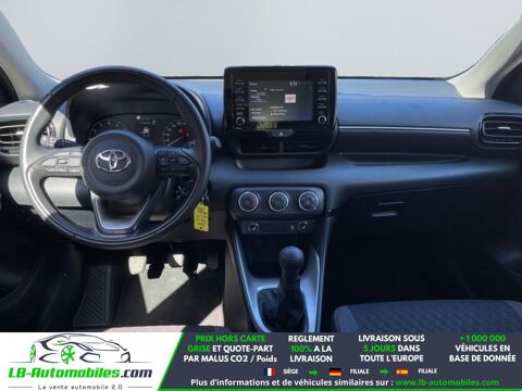 Yaris 70 VVT-i BVM 2023 occasion 31850 Beaupuy
