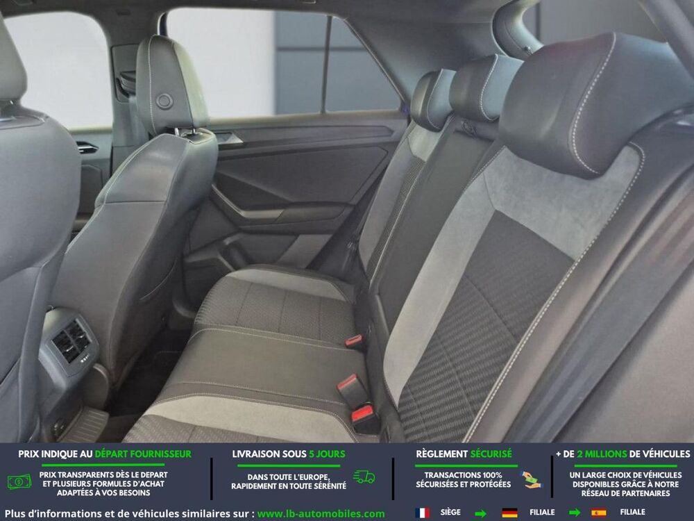 T-ROC 2.0 TSI 300 Start/Stop BVA 4Motion 2020 occasion 31850 Beaupuy