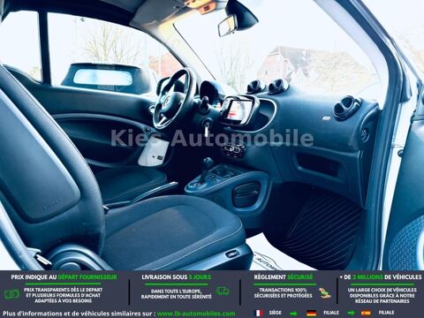 ForTwo 1.0 71 ch BVA 2017 occasion 31850 Beaupuy