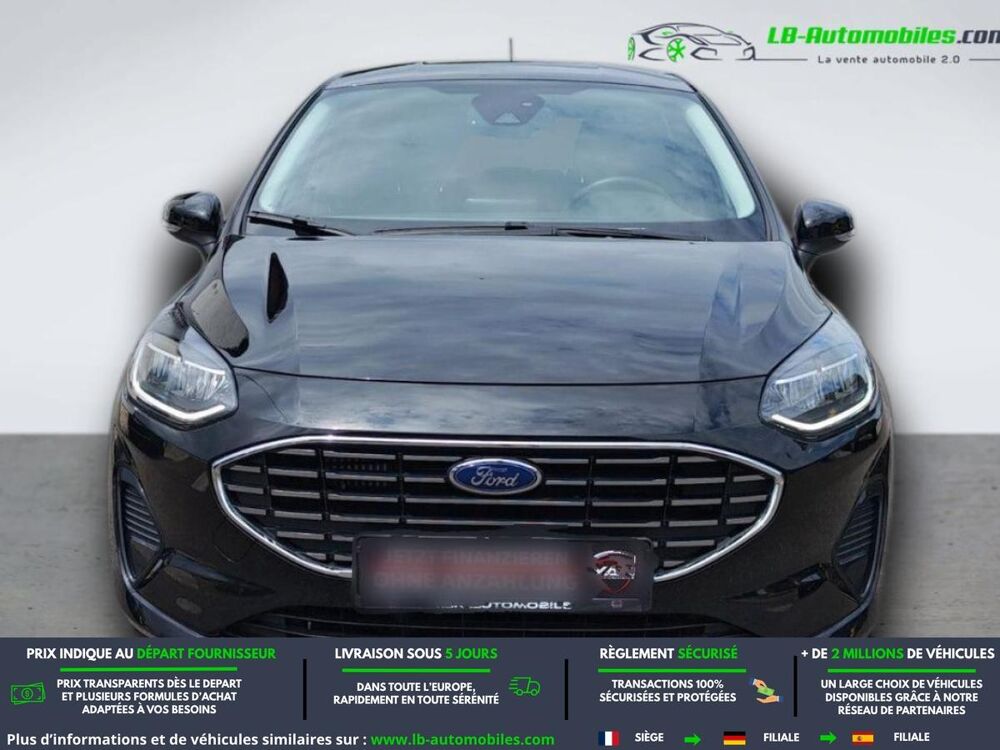 Fiesta 1.0 EcoBoost 125 ch mHEV BVA 2023 occasion 31850 Beaupuy