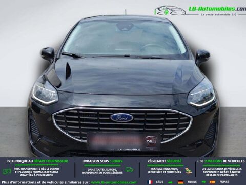 Fiesta 1.0 EcoBoost 125 ch mHEV BVA 2023 occasion 31850 Beaupuy